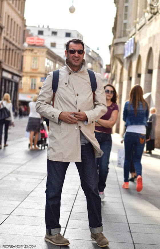 muski outfit, street style, ulična moda Zagreb, Boris Kovaček