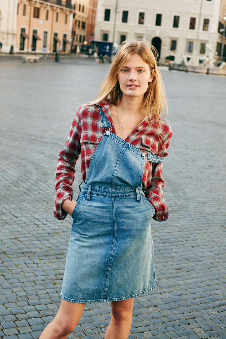 Predivan Madewell lookbook prepun casual stajling inspiracija