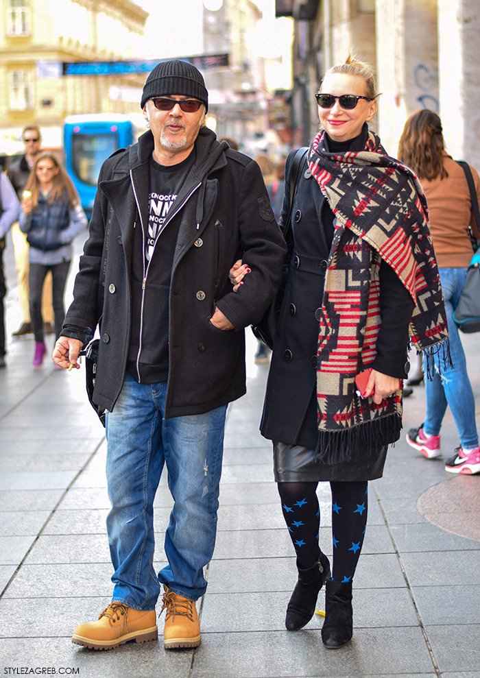 Neven Kepeski i Marina Dimić-Kepeski by stylezagreb.com