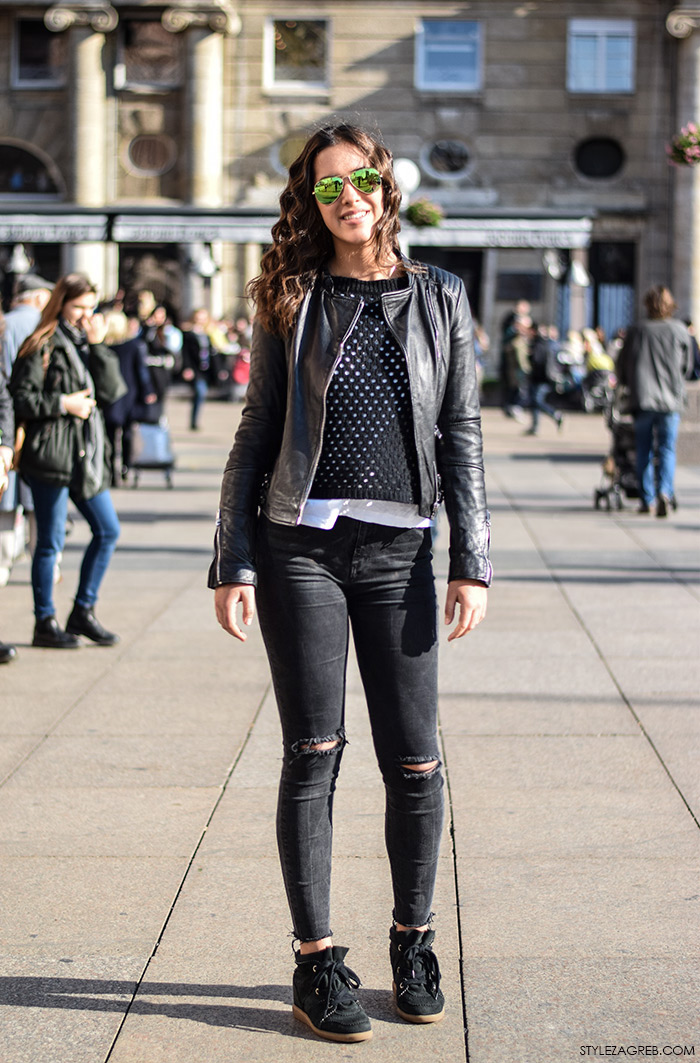 Stylish sestre, ulicna moda Zagreb, #streetstyle 