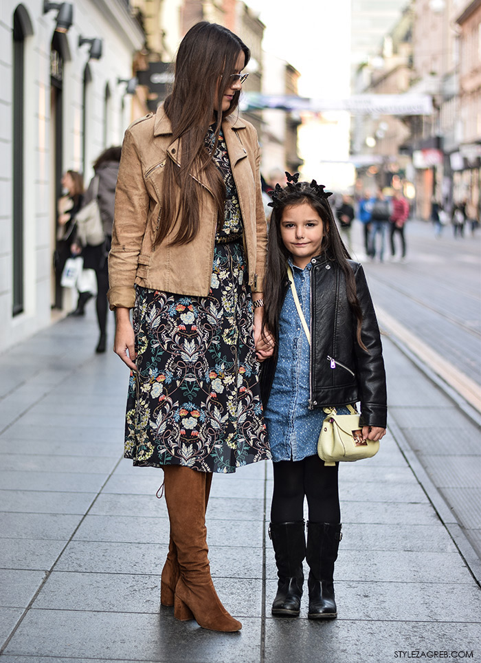 Stylish sestre, ulicna moda Zagreb, #streetstyle 