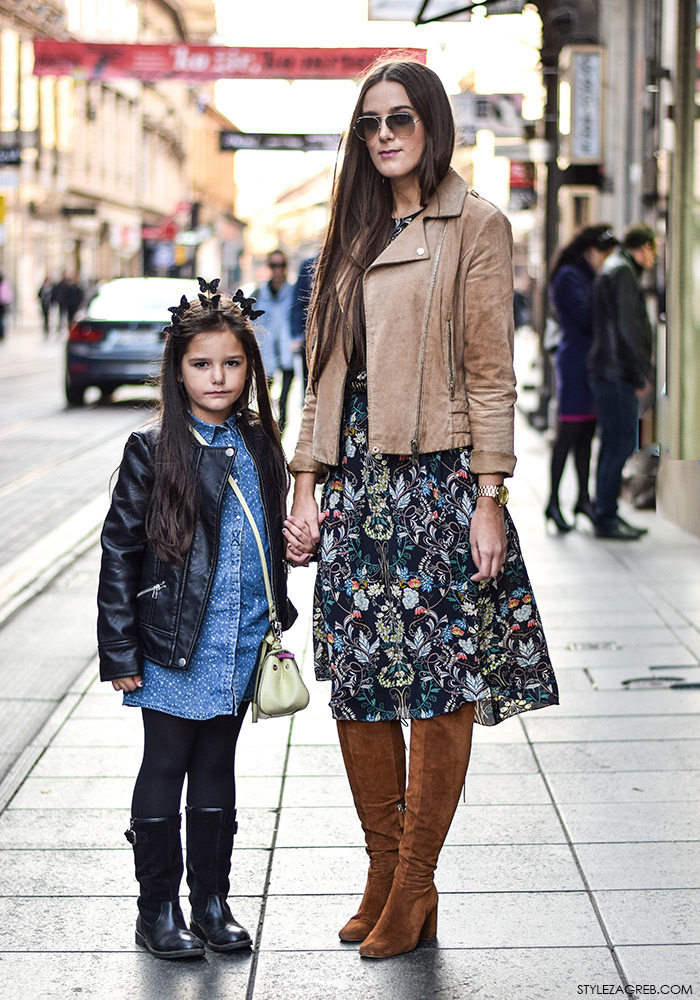 Stylish sestre, ulicna moda Zagreb, #streetstyle 