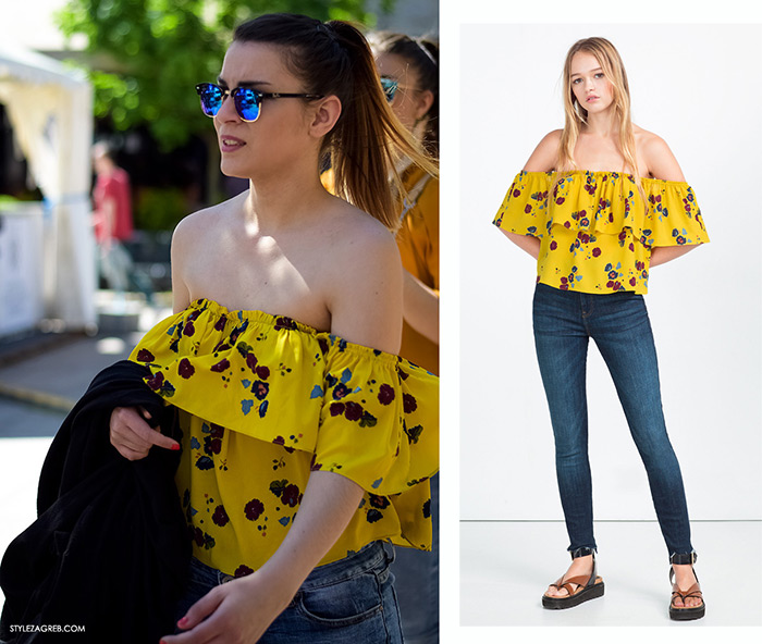 moj proljetni vodic za shopping u Zari, kako kombinirati, Zagreb street style Instagram žena moda fashion hr zagrebačka špica modne kombinacije trend portal zena forum hr