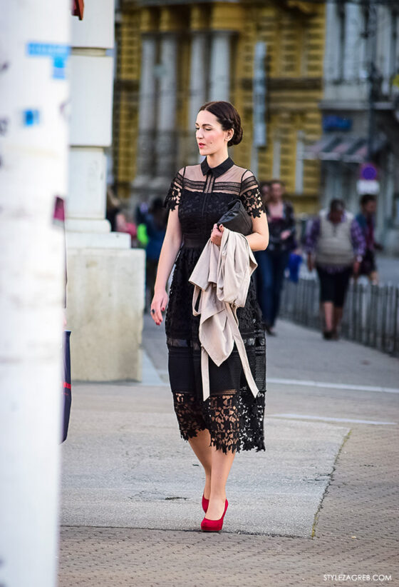 Street style Zagreb: Elegancija i Trg se vole