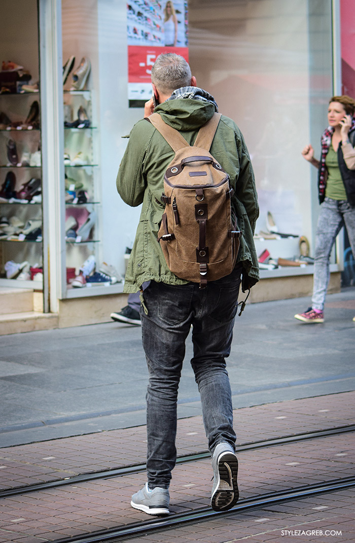 Street Style Zagreb ulična moda Zagrebačka špica žena moda fashion hr modne kombinacije trend portal