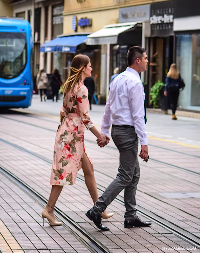 Street Style Zagreb ulična moda Zagrebačka špica žena moda fashion hr modne kombinacije trend portal