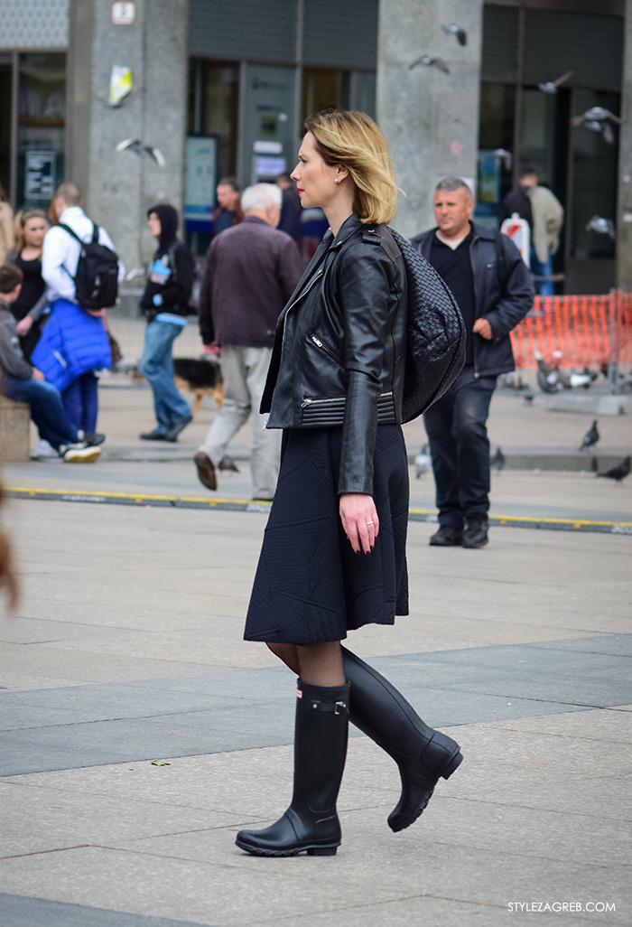 Street Style Zagreb ulična moda Zagrebačka špica žena moda fashion hr modne kombinacije trend portal