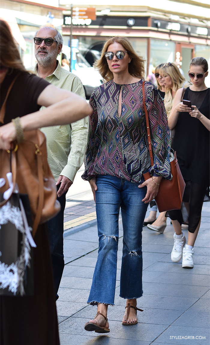 street style Zagreb, ulična ženska muška moda lipanj 2016