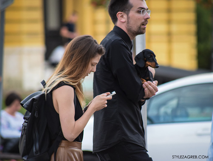 Street style Zagreb Hrvatska, ulična moda Zagreb, prosvjed Hrvatska može bolje 1.6.2016.