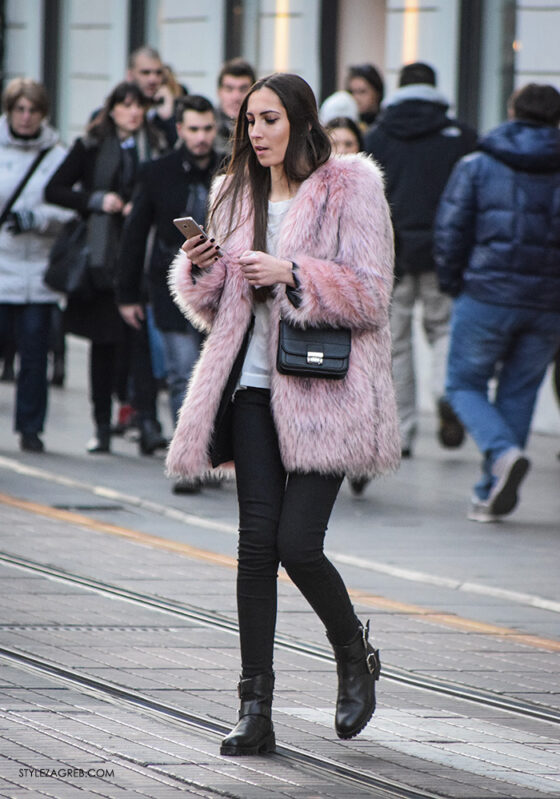 Bundice: najpoželjniji zimski komad grije zagrebački street style