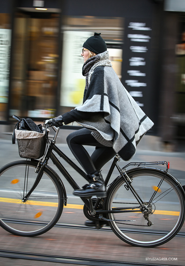 Shop best of Zagreb winter look, treća adventska nedjalja, 17. prosinac 2016. kako kombinirati moda zima women on a bike winter look