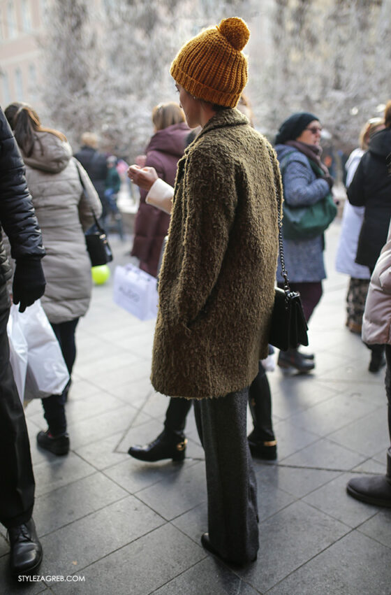 Kape - zimski styling definitivno čine boljim