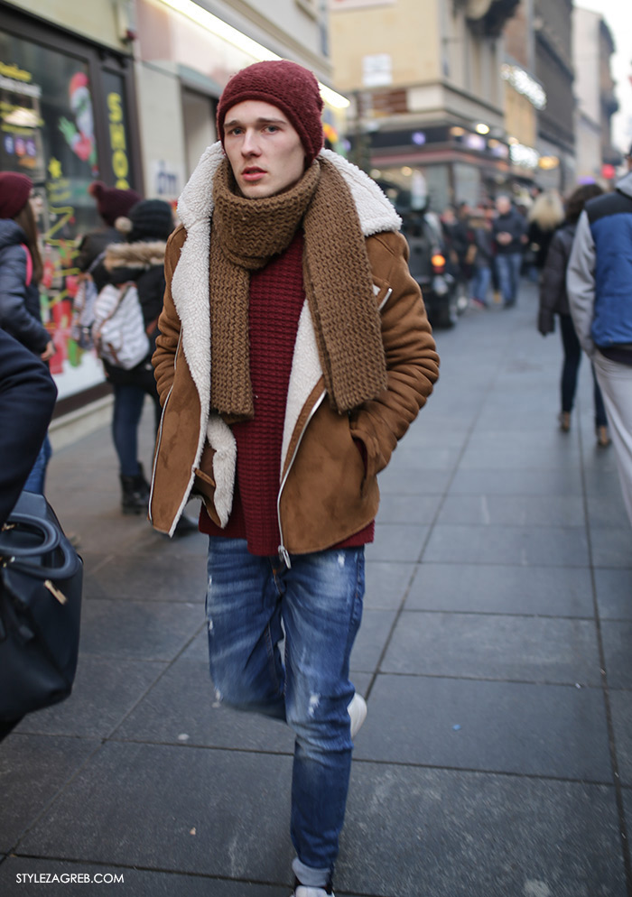 nice new style for guys men's street style sneakers How to wear a beanie men’s winter fashion