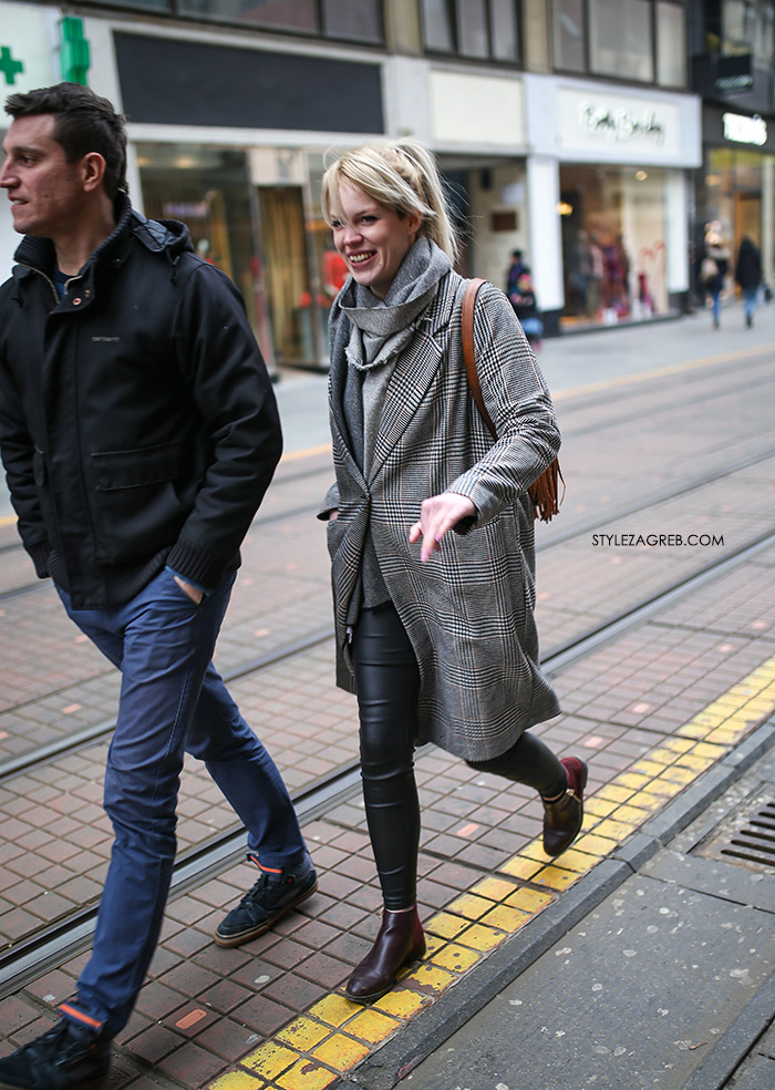 street style Zagreb Croatia zagrebačka špica subota zimska moda žene hr Valentinovo, što odjenuti