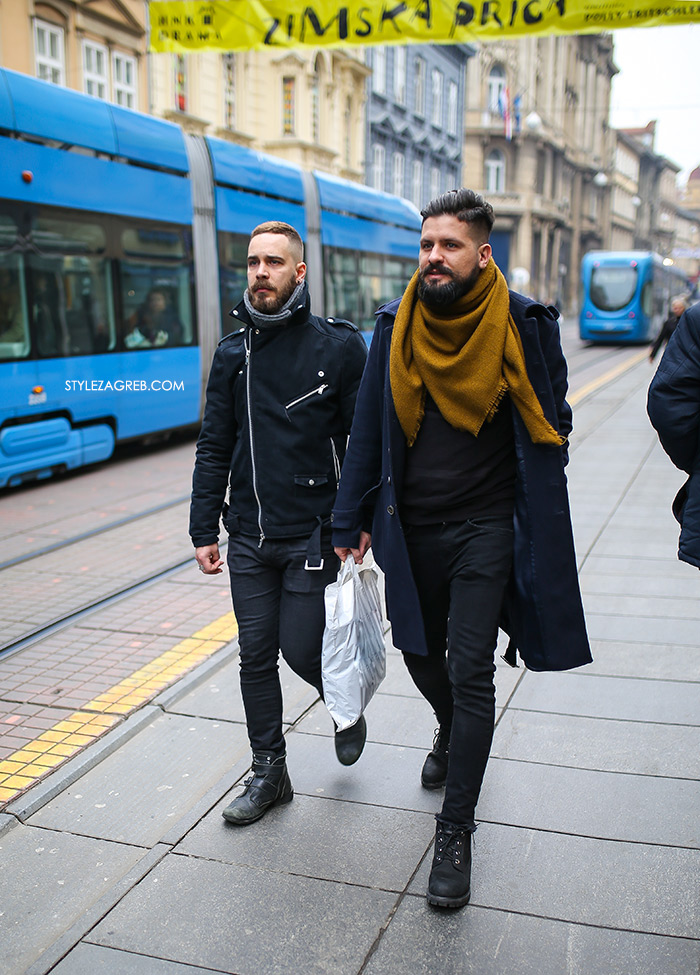 street style Zagreb Croatia muška urbana moda street style