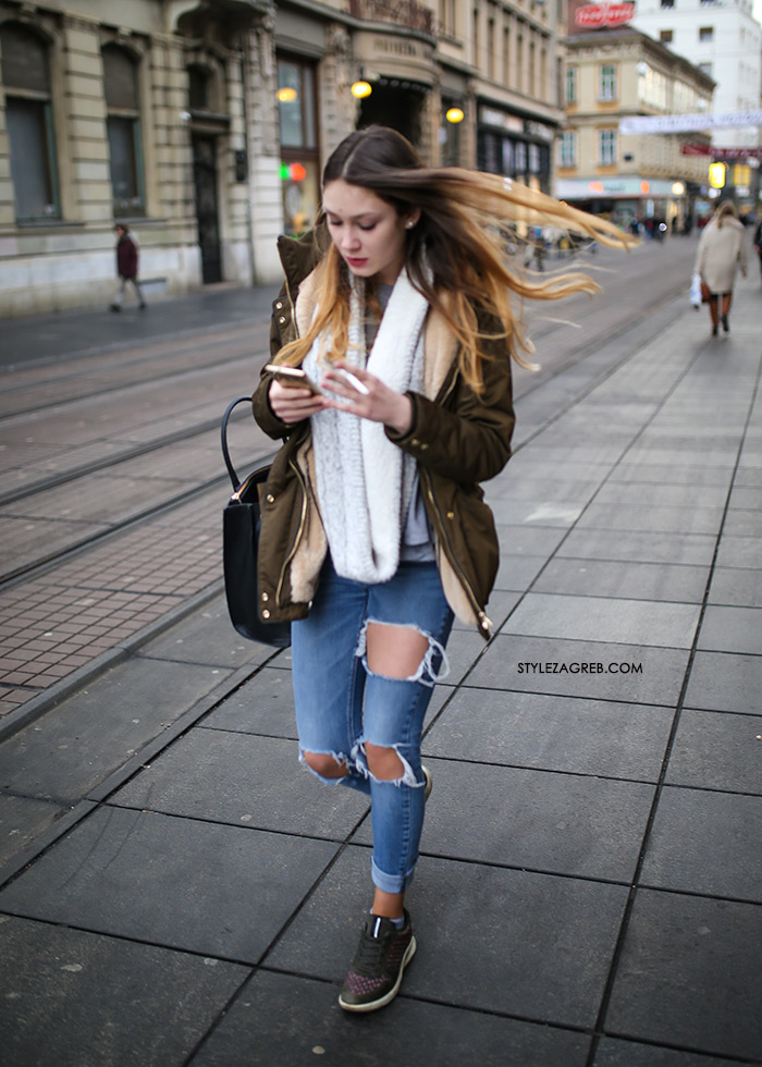 Zakopčaj me, otkopčaj me by StyleZagreb.com, zagrebčka špica veljača 2017 street style moda fashion žena hr Hrvatska Croatia Zagreb