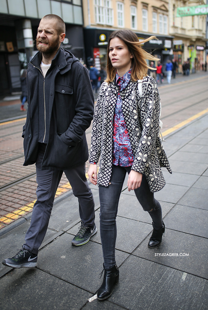 Zakopčaj me, otkopčaj me by StyleZagreb.com, zagrebčka špica veljača 2017 street style moda fashion žena hr Hrvatska Croatia Zagreb