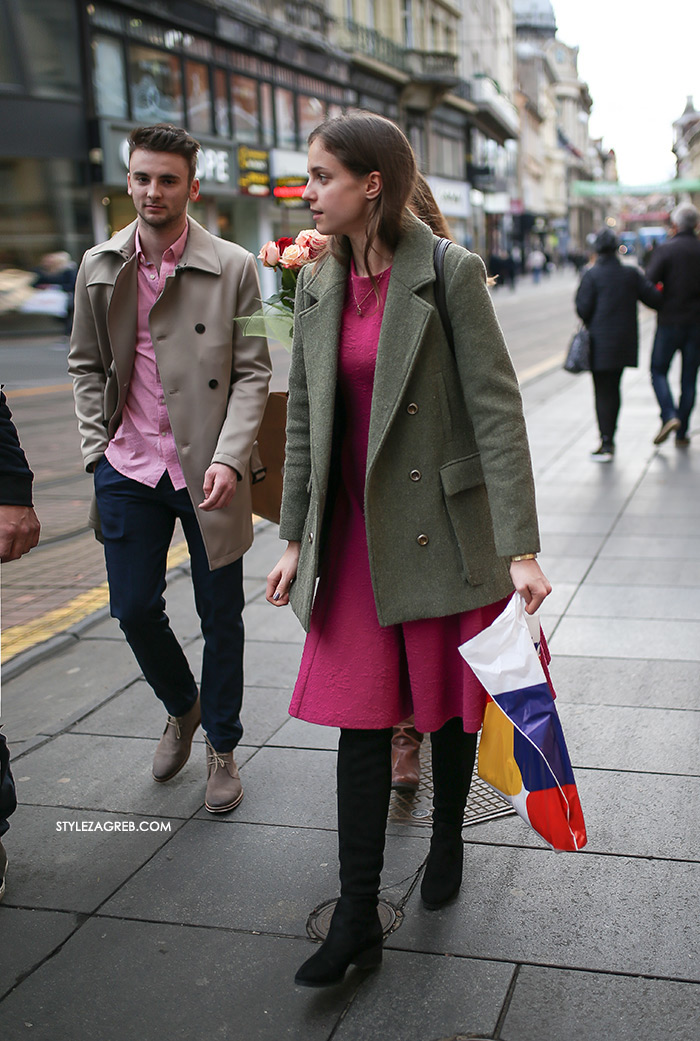 Zakopčaj me, otkopčaj me by StyleZagreb.com, zagrebčka špica veljača 2017 street style moda fashion žena hr Hrvatska Croatia Zagreb