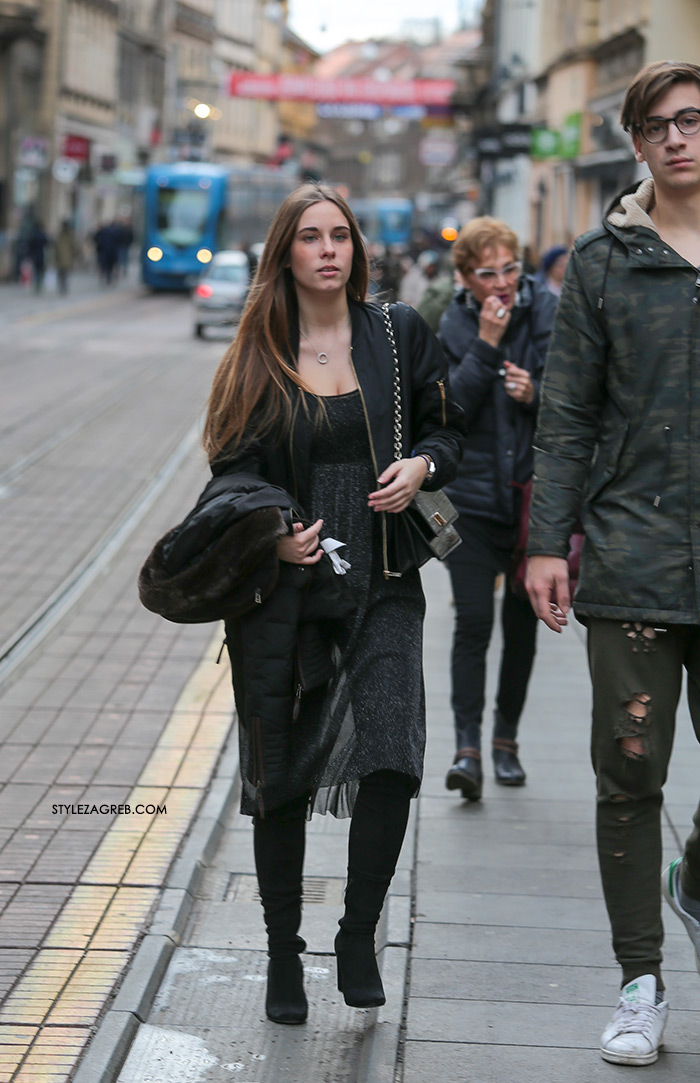 Zakopčaj me, otkopčaj me by StyleZagreb.com, zagrebčka špica veljača 2017 street style moda fashion žena hr Hrvatska Croatia Zagreb