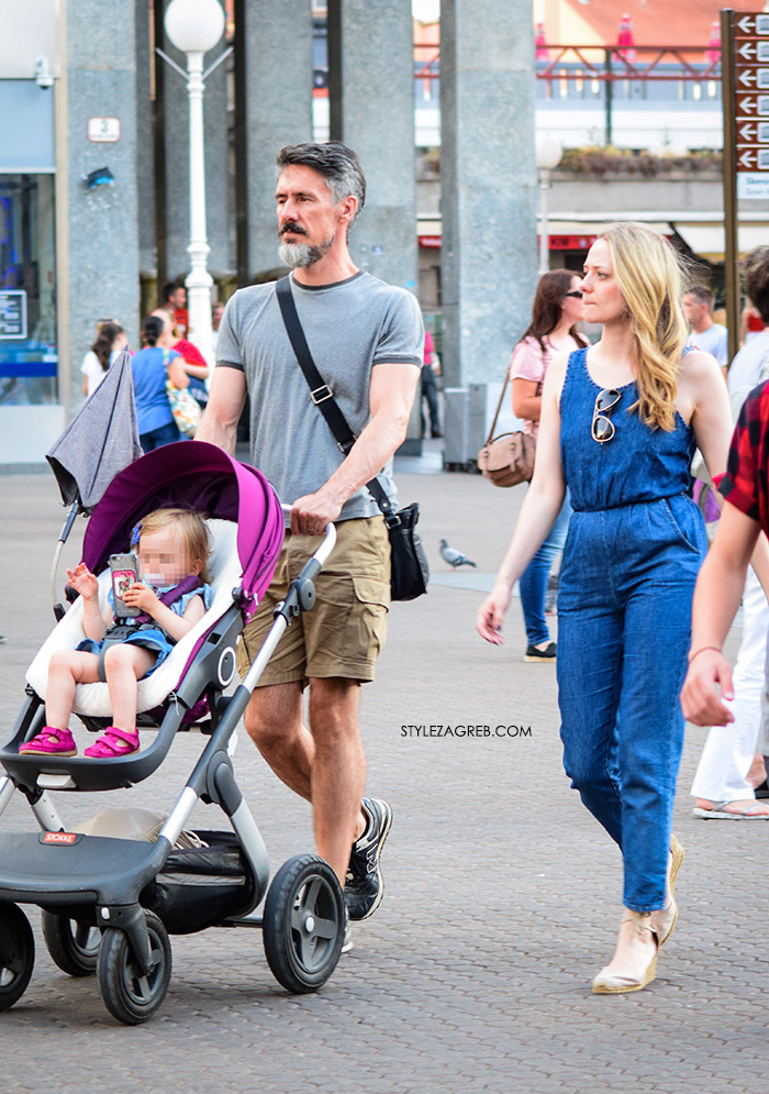 Zanimljiv kombinezon Jelene Veljače | Style Zagreb