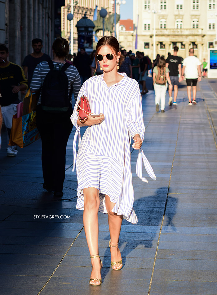 Ženska moda špica street style Zagreb kolovoz 2017 Dorica 505 Instagram