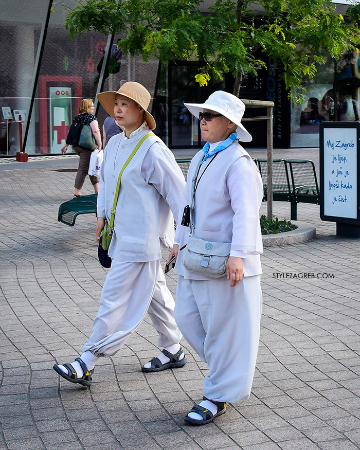 Zagrebačka špica street style Zagreb stranci