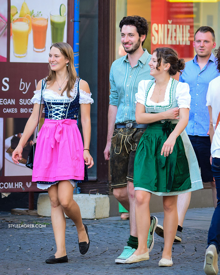 Zagrebačka špica street style Zagreb stranci