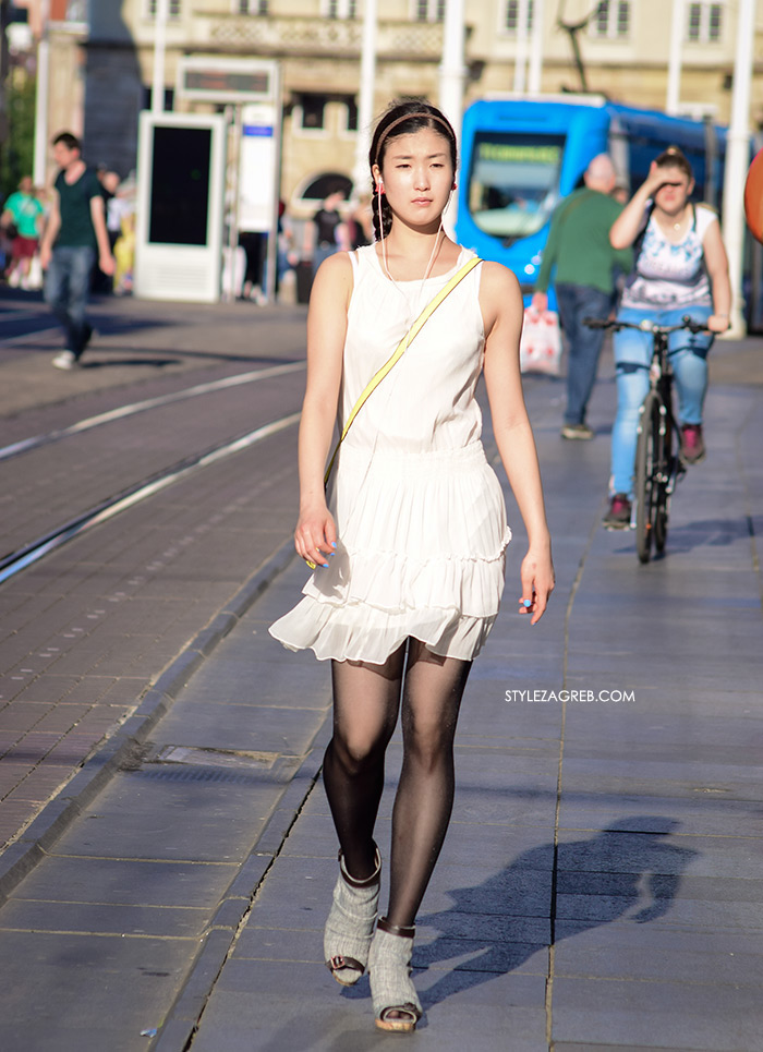 Zagrebačka špica street style Zagreb stranci