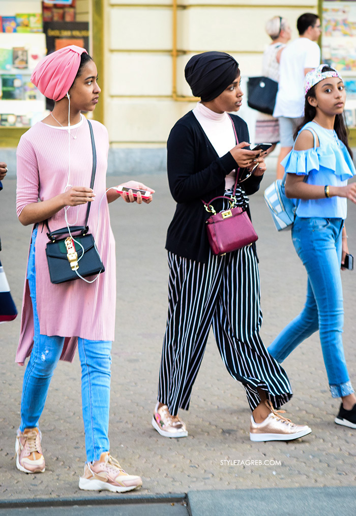 Zagrebačka špica street style Zagreb stranci