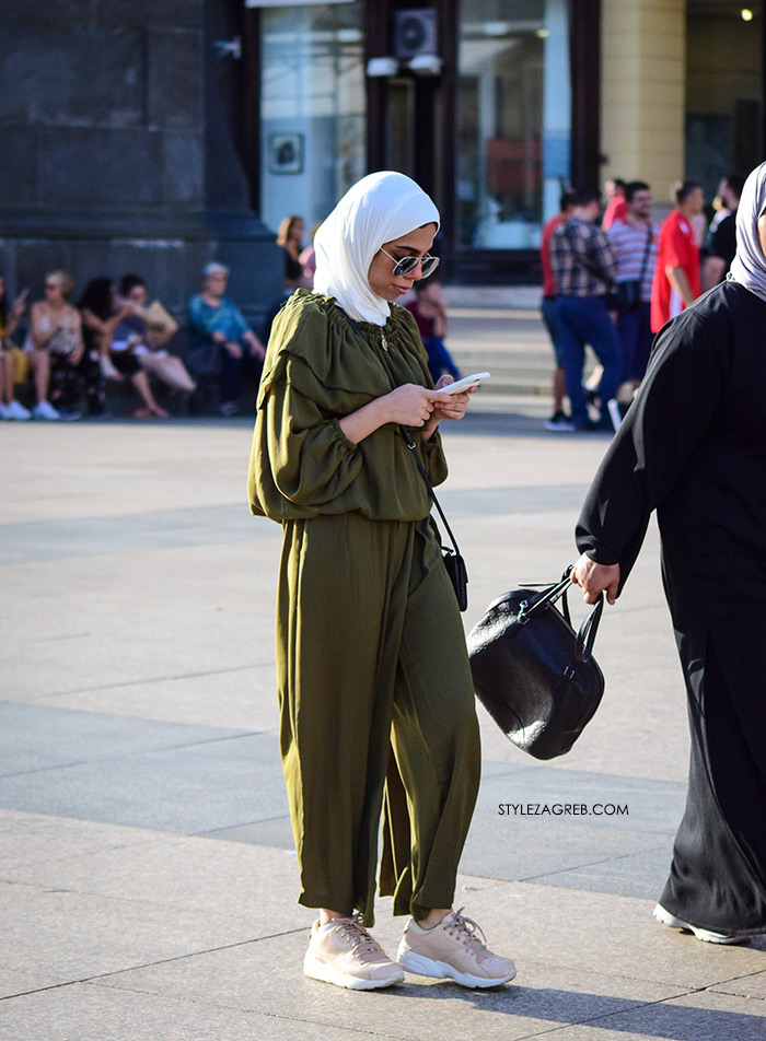 Zagrebačka špica street style Zagreb stranci