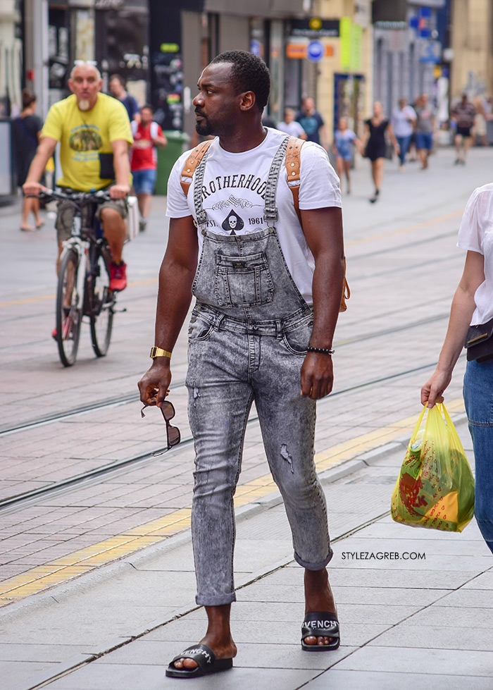 Zagrebačka špica street style Zagreb stranci