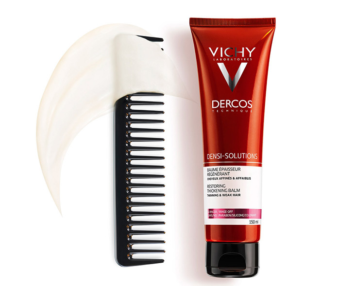 Vichy Dercos Sensi Solutions, balzam za tanku i slabu kosu
