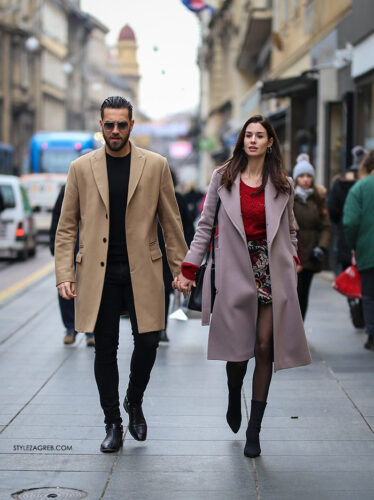 Oni su najbolje odjeveni street style par u 2017.