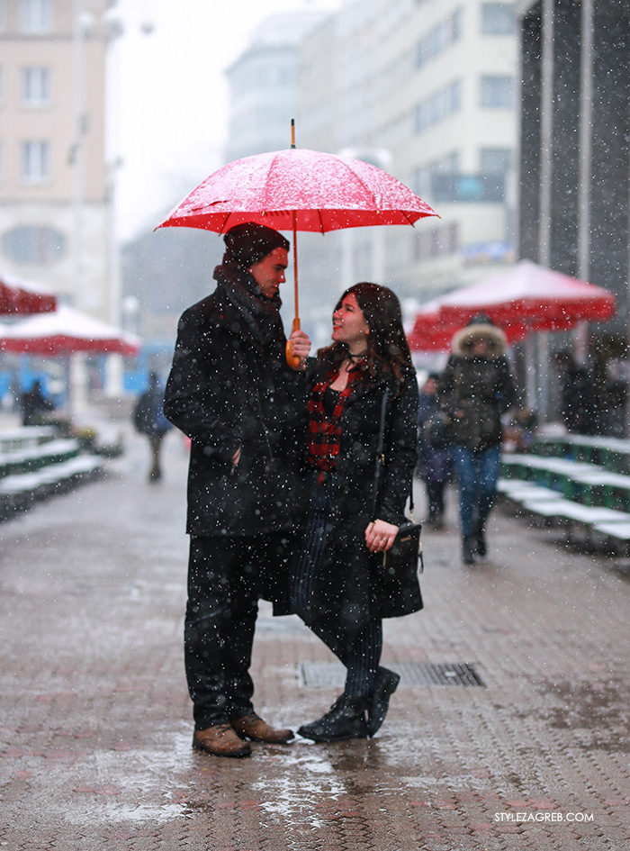 Anita Prekpaljaj & Jura Štefanović Style Zagreb priča zaljubljeni par Valentinovo