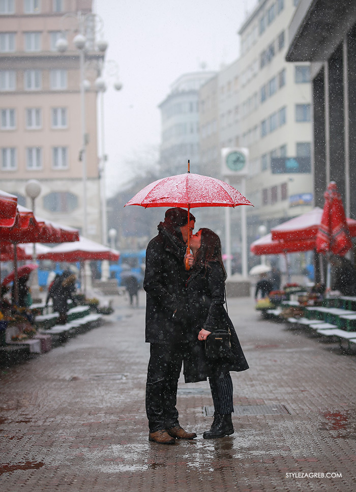 Anita Prekpaljaj & Jura Štefanović Style Zagreb priča zaljubljeni par Valentinovo