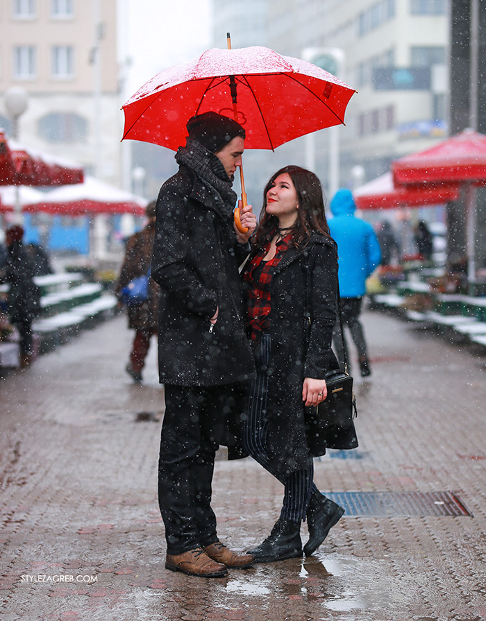 Anita Prekpaljaj & Jura Štefanović Style Zagreb priča zaljubljeni par Valentinovo