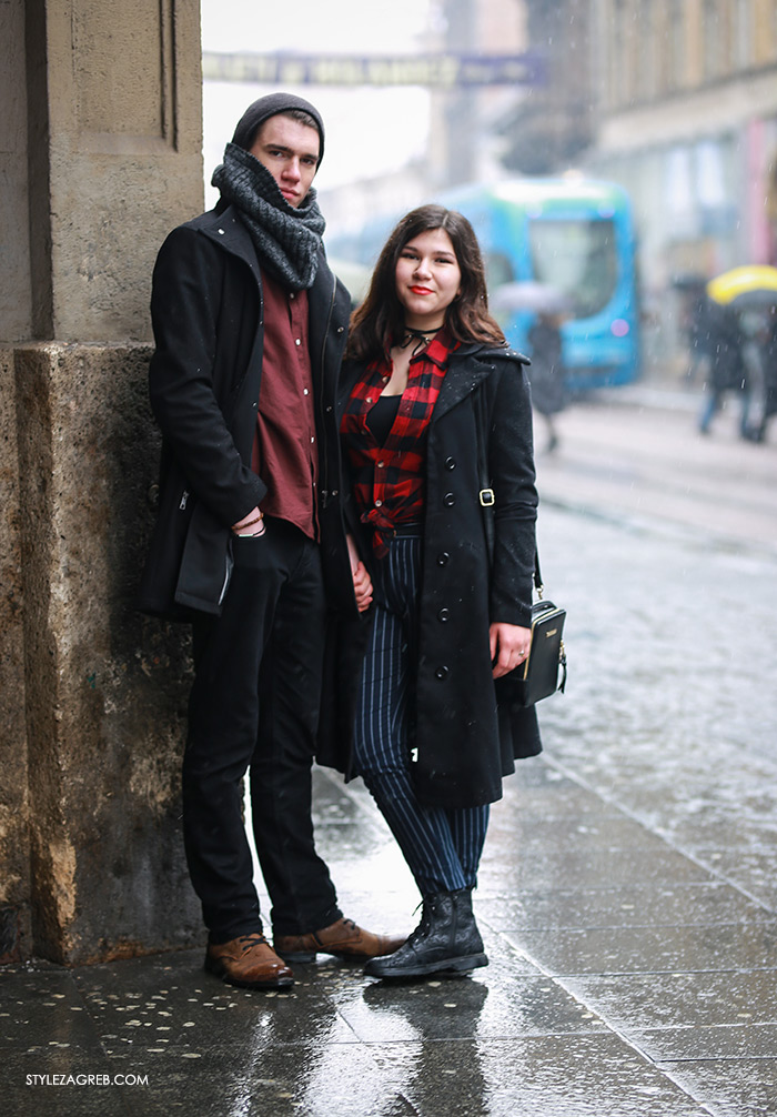 Anita Prekpaljaj & Jura Štefanović Style Zagreb priča zaljubljeni par Valentinovo