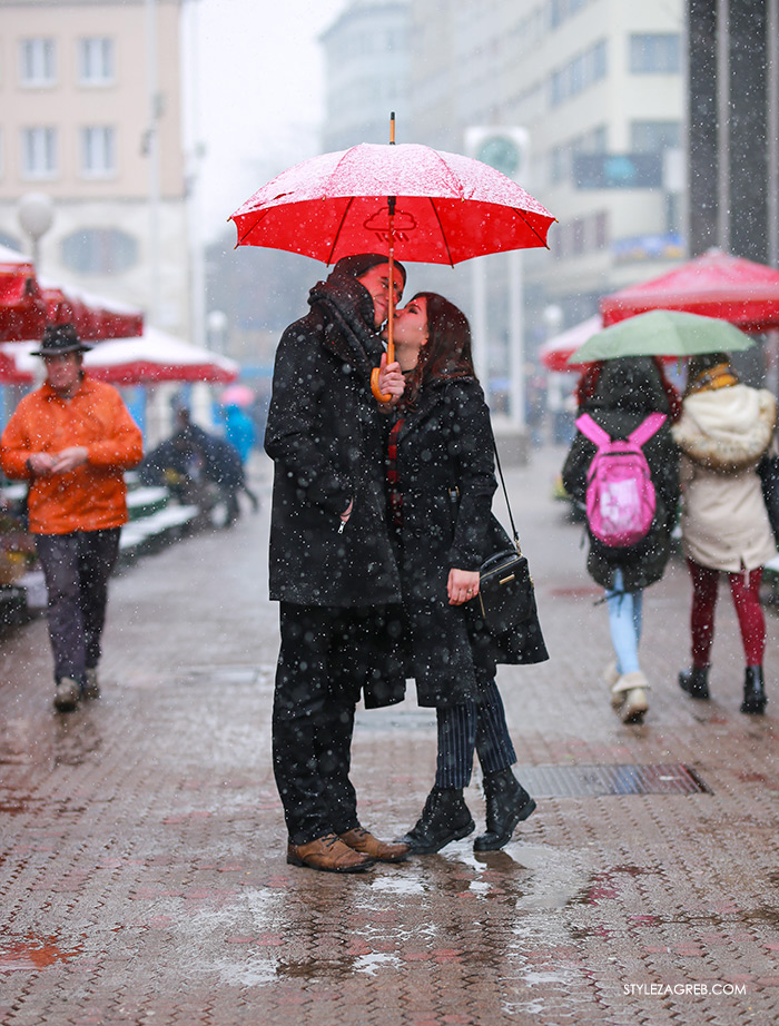 Anita Prekpaljaj & Jura Štefanović Style Zagreb priča zaljubljeni par Valentinovo