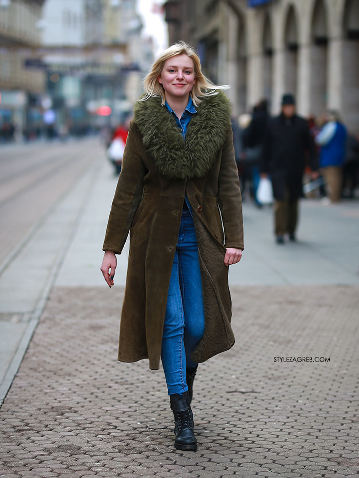 Bundice street style Zagreb Instagram ulična moda ženska zimska moda fotke