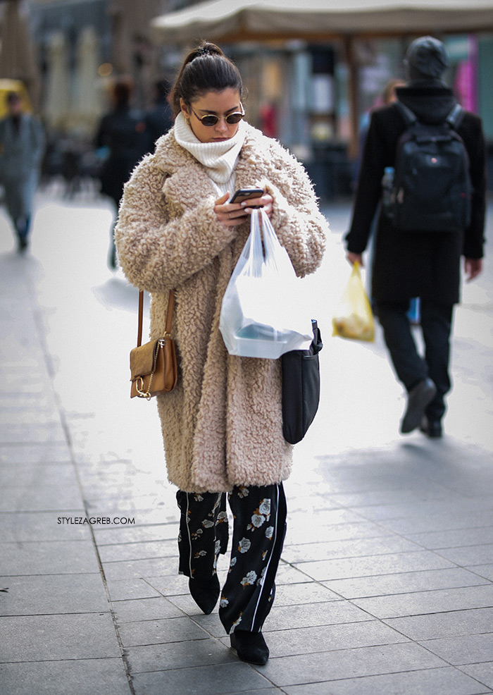 Bundice street style Zagreb Instagram ulična moda ženska zimska moda fotke