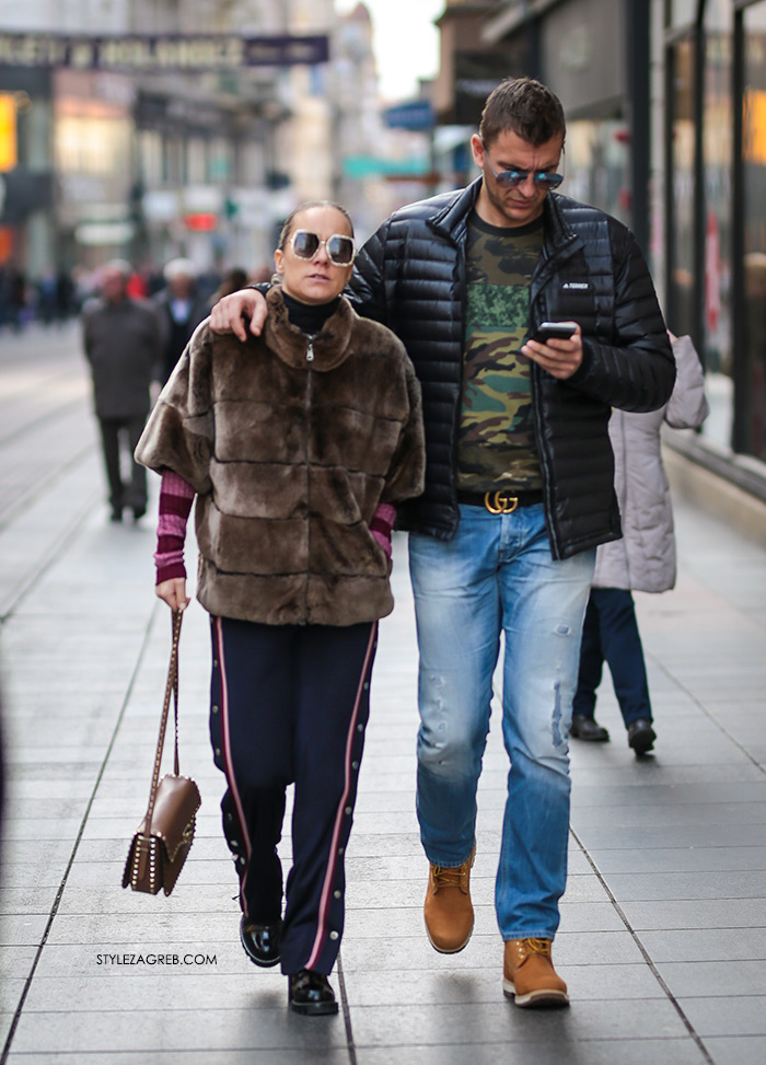 Bundice street style Zagreb Instagram ulična moda ženska zimska moda fotke