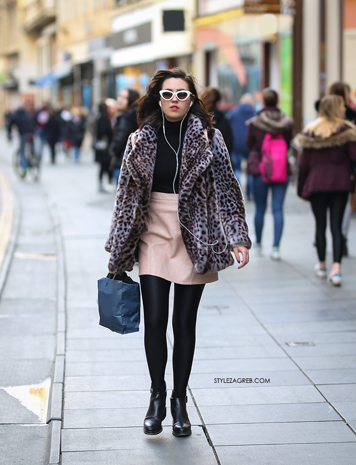 Bundice street style Zagreb Instagram ulična moda ženska zimska moda fotke