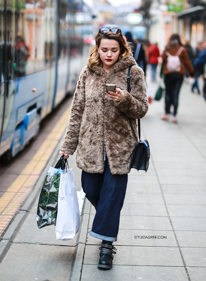 Bundice street style Zagreb Instagram ulična moda ženska zimska moda fotke