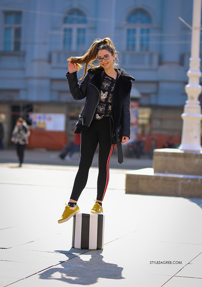 pastelne tenisice Guliver cijena, Anamarija Udovičić, studentica filozofije i teologije na KBF