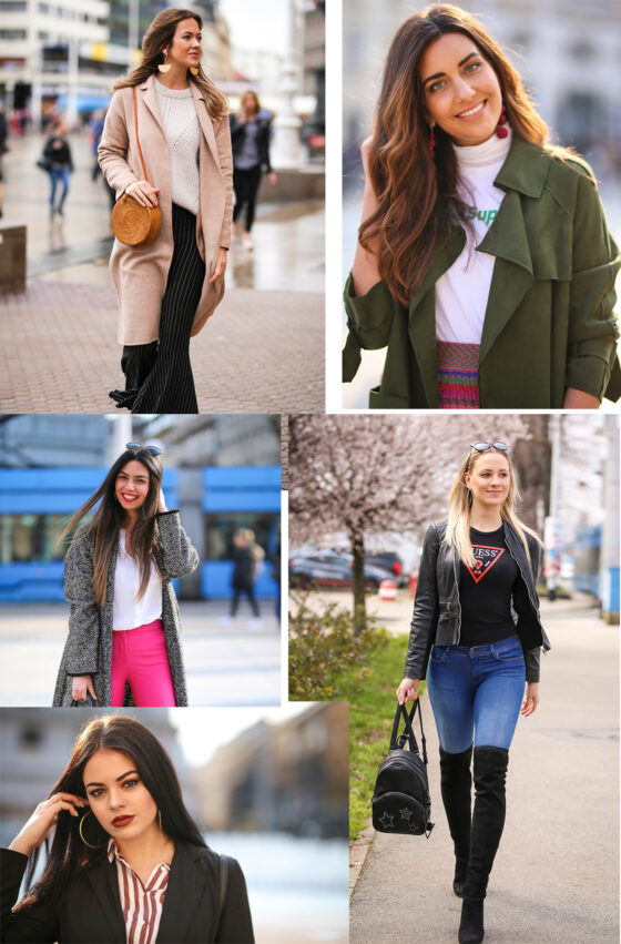 Tajnu prekrasnih fotki lica – otkriva 5 uspješnih insta-djevojaka | Style Zagreb