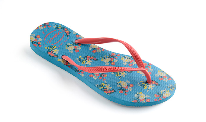 Havaianas japanke na cvjetiće ljeto 2018. nova kolekcija