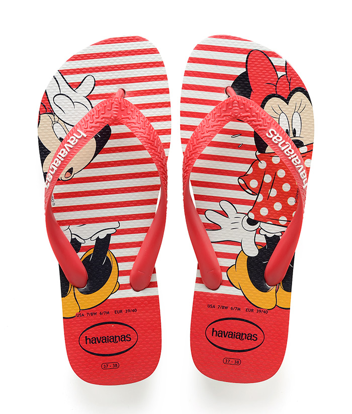 Havaianas japanke Mini Mouse ljeto 2018. nova kolekcija