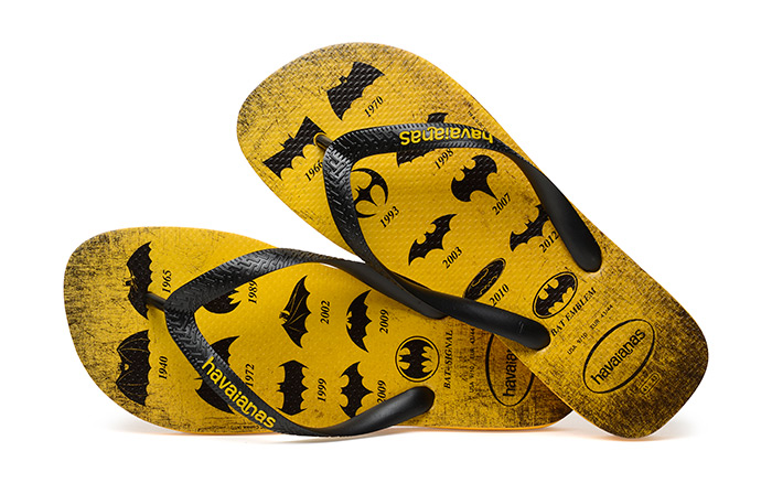 Havaianas japanke Batman ljeto 2018. nova kolekcija