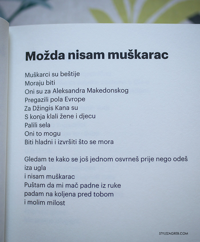 Maro Pitarević knjiga poezije Ponuda dana