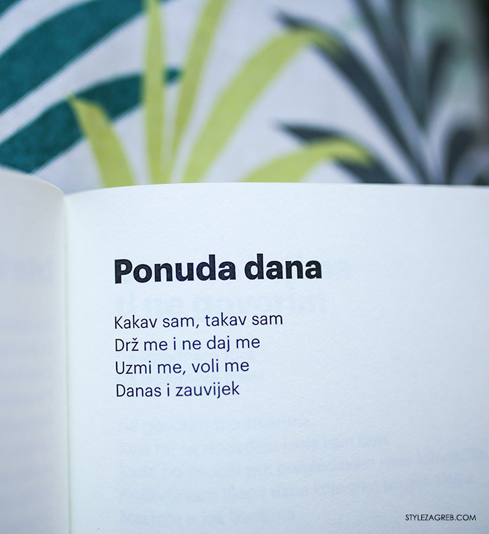 Maro Pitarević knjiga poezije Ponuda dana